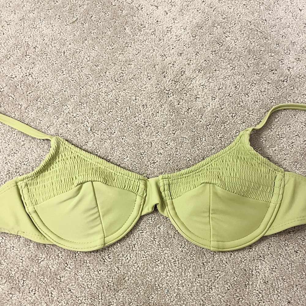 Target wire bikini top